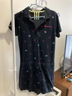 adidas チュニック　ワンピース