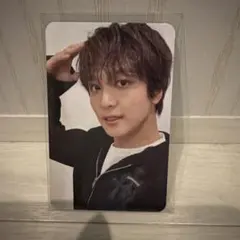 NCT 127 BLINGY EVENT withmuu トレカ ヘチャン