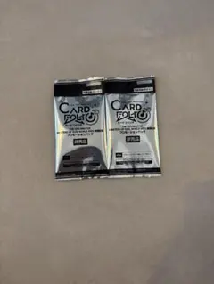 【新品未開封】アイマス合同 MOIW2025 特典 カードフォリオ ２パック