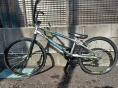 Mongoose BMX レーサージュニア シルバー　引取限定　20インチのサムネイル