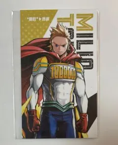 ヒロアカ 名刺