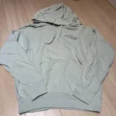 UT UNIQLO✖️YuNAGABA パーカー S ミントグリーン