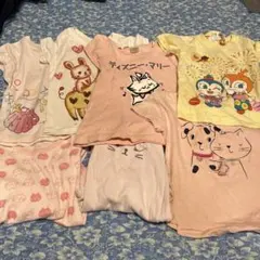 キャラクターTシャツセット まとめうり
