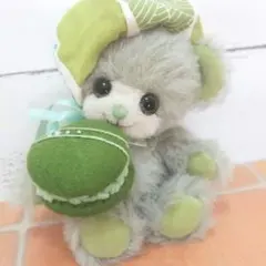 新品】アルパカぬいぐるみ3体セット 置物 アッシュブラウン リアル 