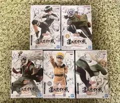 【NARUTO】造形忍界大戦 全5種 コンプセット