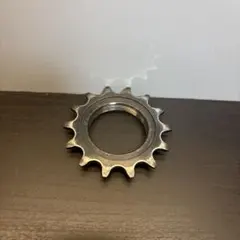 SHIMANO シマノ デュラエース　コグ　14T ピストギヤ　ピストバイク競輪のサムネイル