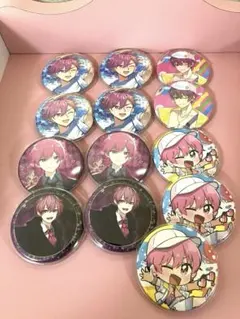 たか様専用 いれいす　ないこ　缶バッジ