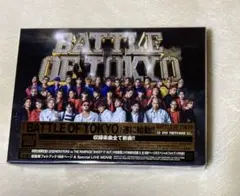 BATTLE OF TOKYO～ENTER THE Jr.EXILE～