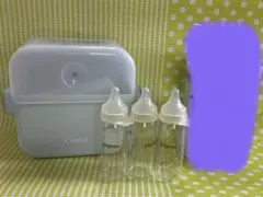 哺乳瓶(乳首付)・哺乳瓶消毒