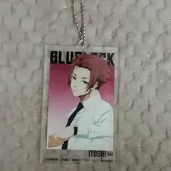 ブルーロック　ベースヤード　アクリルビッグタグ　アクリルキーホルダー　糸師冴