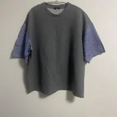 アーバンリサーチ　切替Tシャツ