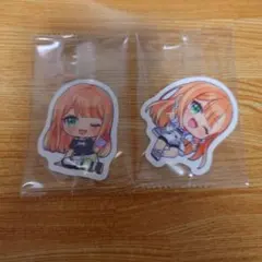 学園アイドルマスター 紫雲清夏 シール