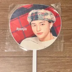 StrayKids Japan Showcase2019 ヒョンジン うちわ