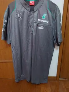 2013 メルセデスＡＭＧ レースポロシャツ サイズＬ