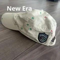 Callaway New Era ワークキャップ ベージュのサムネイル
