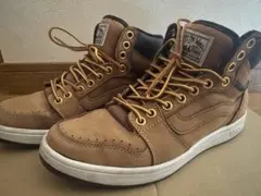 vans ハイカットスニーカー