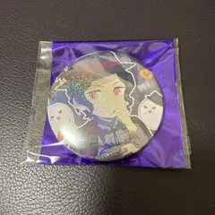 鬼滅の刃 ハロウィン2021 缶バッジ 鬼舞辻無惨 ホログラム