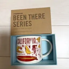 Starbucks スタバ　カリフォルニア マグカップ