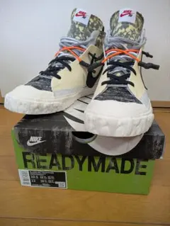 READYMADE × NIKE BLAZER MID 