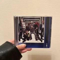 『I』初回限定盤A CD+DVD (I INTERVIEW INI #1)