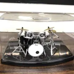 パール　ドラム　ミニチュアコレクション　５種コンプリートセット