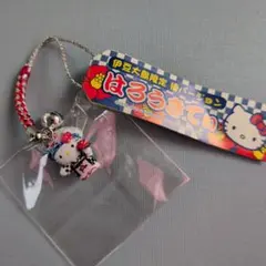 激レア】ご当地キティ 長崎 壱岐限定 鬼 2003年 ファスナーマスコット