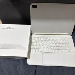 極美品　Magic Keyboard Folio A2695 MQDP3J/A