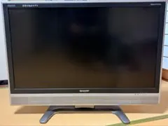 샤프 아쿠오스 LC-37ES50 LCD TV 본체
