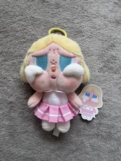 【未使用正規品】CRYBABY SUNSET PINK WHITE