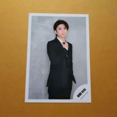 17【公式写真】HiHiJets 髙橋優斗 高橋優斗 2022