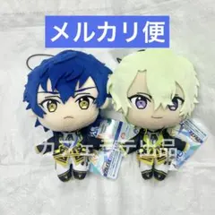 ジュン 日和 ぬいぐるみセット 2026年最新】あんスタ ぬいぐるみ 日和 ジュンの人気アイテム - メルカリ
