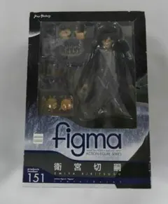 figma 衛宮切嗣 「Fate/Zero」
