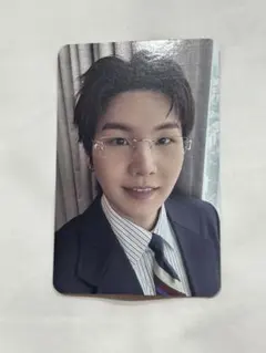 BTS ARIRANG BUSAN 釜山 入場特典 トレカ SUGA - メルカリ