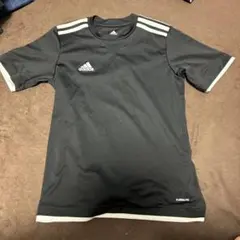 adidas アディダス プラクティスシャツ サッカーウェア　150のサムネイル
