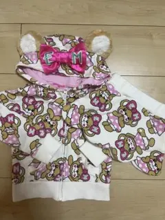 アースマジック♡くま耳パーカー　セトア