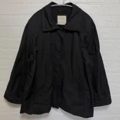 00s オールドネイビー XL 黒 スイングトップ 希少サイズ ヴィンテージ