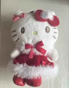 ハローキティ マスコット サンリオ当りくじ