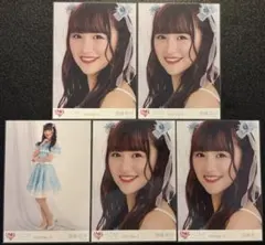 イコラブ 音嶋莉沙 全国ツアー2023衣装 アザーカット 生写真 まとめ売り