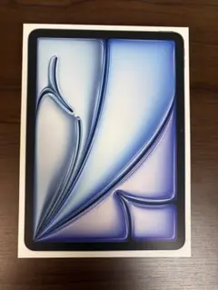 【未開封】iPad Air (M4) 2026 11インチ 128GB ブルー