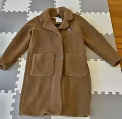 激安☆人気☆美品☆TOMMYJEANS☆ボアロングコート
