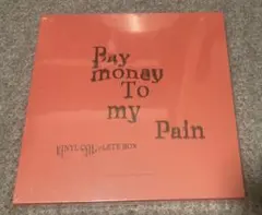 Pay money To my Pain VINYL COMPLETE BOX