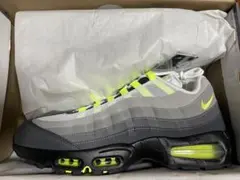 NIKE AIR MAX 95 OG BIG BUBBLE NEON