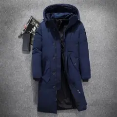 フード付き アウター セール     ダウンジャケットメンズ 冬防寒 ダウン