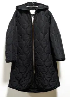 まり様　Emma Taylor 美シルエット3wayキルティングフードコート