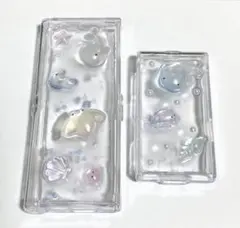 ボンボンドロップシール　レジンデコ　ケース