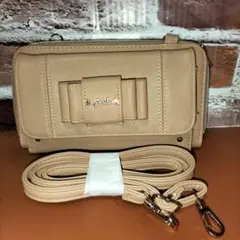 サンリオ　マイメロディー　ショルダー財布