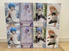 ゆきめ シャルティア レム 紫雲清夏 美少女フィギュア まとめ売り