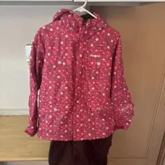mistral 子ども用スキーウェア上下　160