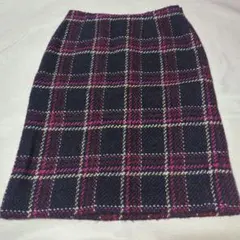 マックスマーラ ひざ丈スカート