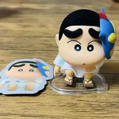 2026年最新】クレヨンしんちゃんお面の人気アイテム - メルカリ